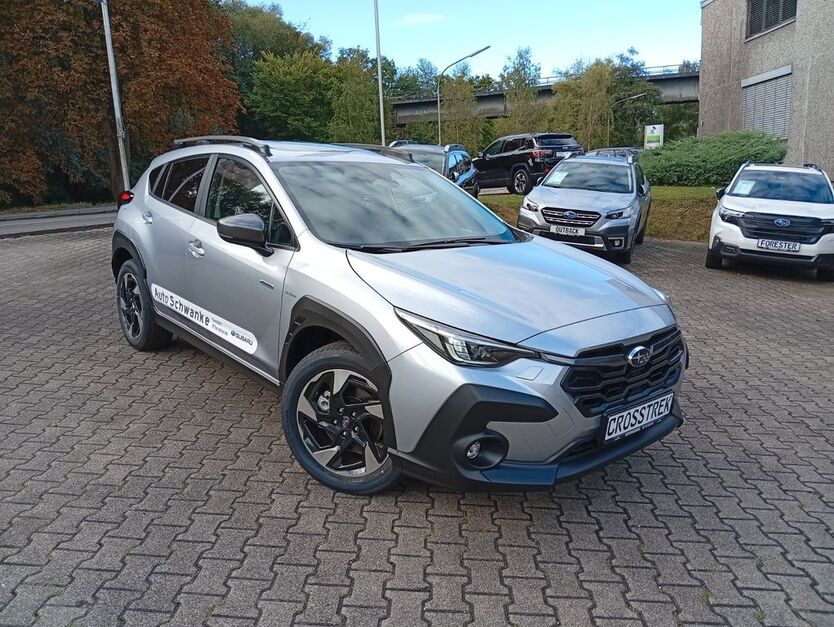 Subaru Crosstrek 1.200 km 36.990 € Pforzheim 75172