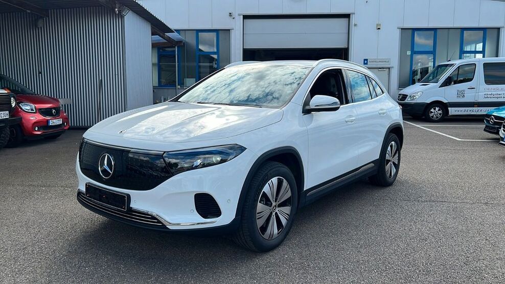 Mercedes-Benz EQA 9.033 km 32.890 € Jettingen 71131