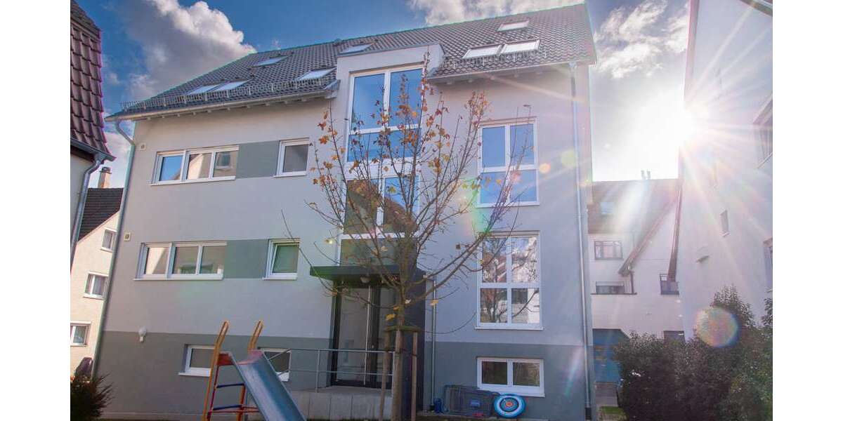 Etagenwohnung Esslingen Oberesslingen - 4 Zimmer, 116 m&sup2;, 1.590&euro; | Angebot:26029460