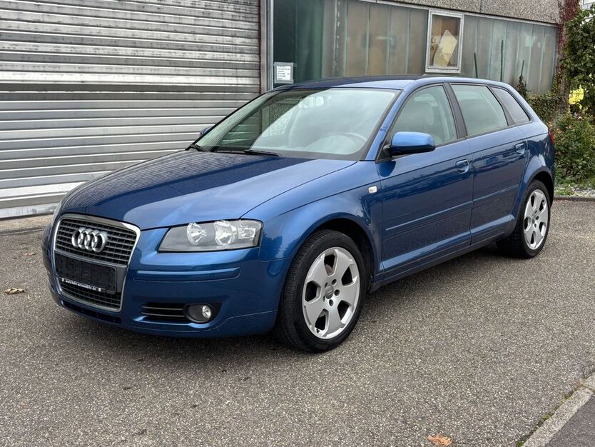 Audi A3 189.760 km 3.750 € Waiblingen 71334