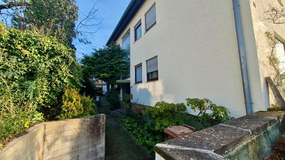 1-Zimmer ETW Wohnung 34qm, Balkon, Garage, ruhige & sonnige Lage! 1 zimmer