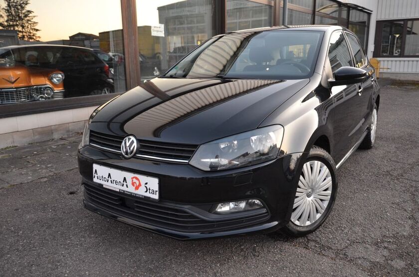 VW Polo 158.000 km 5.590 € Rottenburg 72108