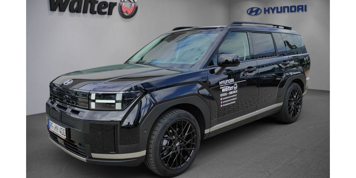 Hyundai SANTA FE 10.000 km 48.990 &euro; Pforzheim 75177