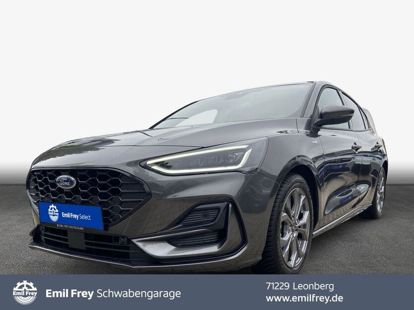 Ford Focus 14.903 km 26.250 € Leonberg 71229