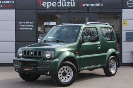 Suzuki Jimny 180.000 km 6.999 &euro; Mötzingen 71159