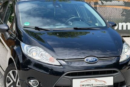 Ford Fiesta 94.500 km 4.290 &euro; Rohrdorf 72229