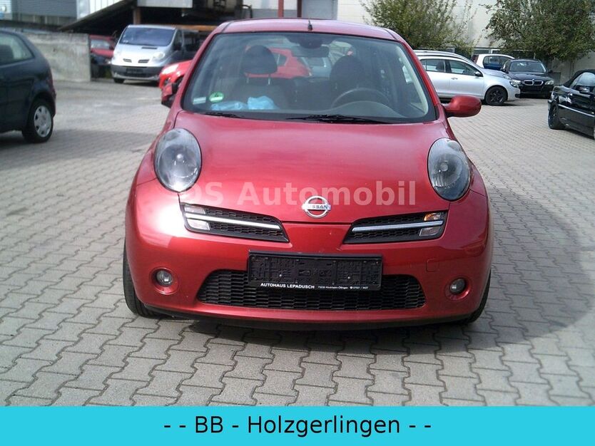 Nissan Micra 323.500 km 1.450 € Holzgerlingen 71088