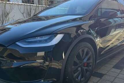 Tesla Model X 49.443 km 35.000 &euro; Nufringen 71154