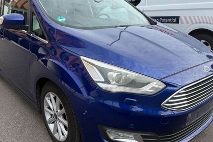 Ford Grand C-Max 164.000 km 7.999 &euro; Ditzingen 71254