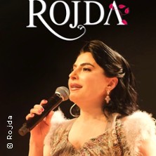 Rojda 07.11.2025 Kultur- und Kongresszentrum Liederhalle Stuttgart