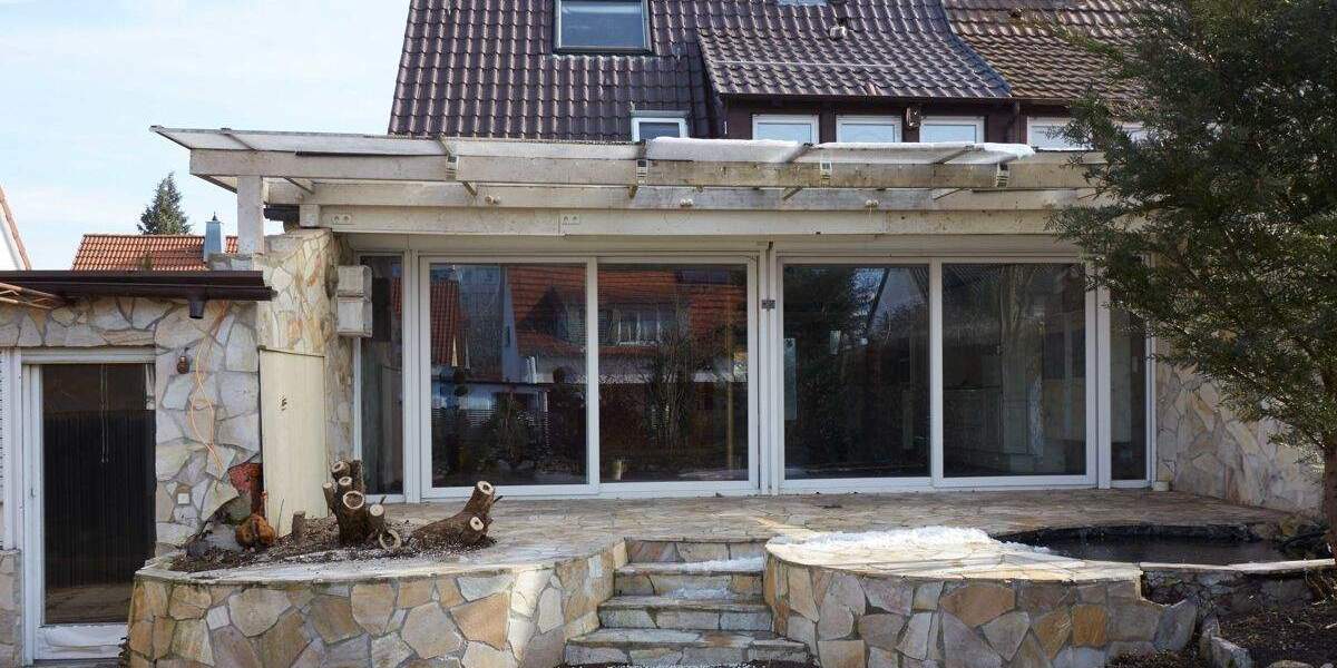 Doppelhaushälfte Stuttgart Rot - 4 Zimmer, 100 m&sup2;, 590.000&euro; | Angebot:23367401