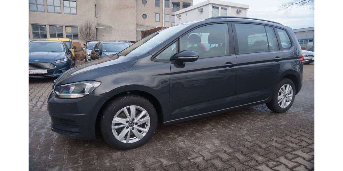 VW Touran 122.704 km 20.800 &euro; Nufringen 71154