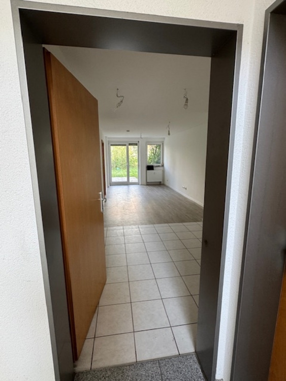 2 Zimmer Wohnung in ruhiger Lage mit viel Grün