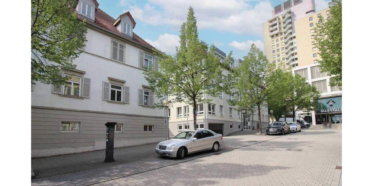 Einfamilienhaus Ludwigsburg Mitte - 2 Zimmer, 199.000&euro; | Angebot:24827207