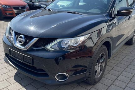 Nissan Qashqai 220.000 km 5.990 € Böblingen 71034