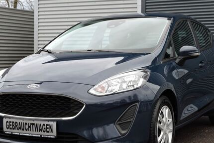 Ford Fiesta 143.500 km 7.999 € Altbach 73776