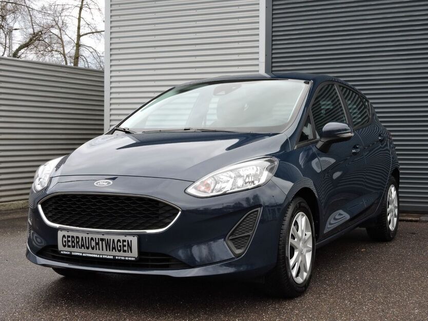 Ford Fiesta 143.500 km 7.999 € Altbach 73776