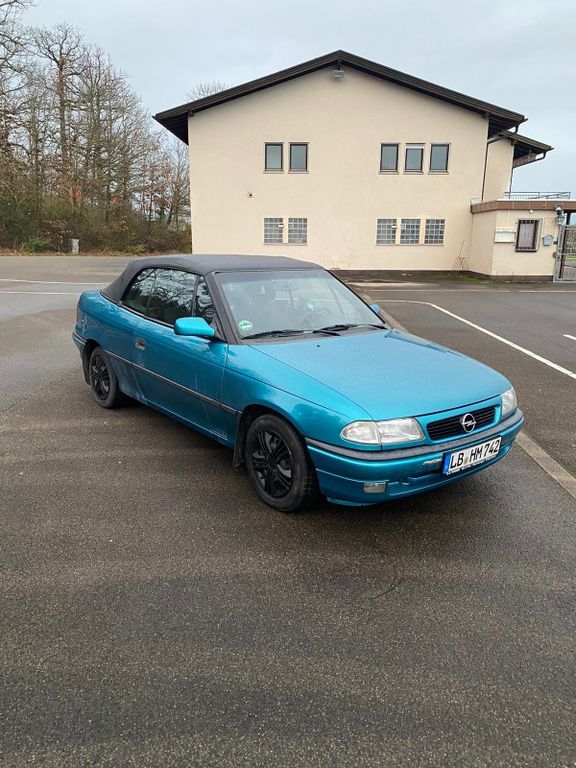 Opel Astra 180.807 km 1.500 € Gärtringen 71116