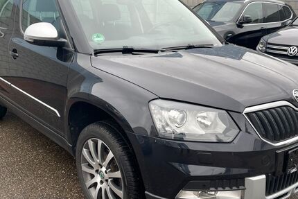 Skoda Yeti 209.240 km 10.790 &euro; Schwieberdingen/bei Stuttgart 71701