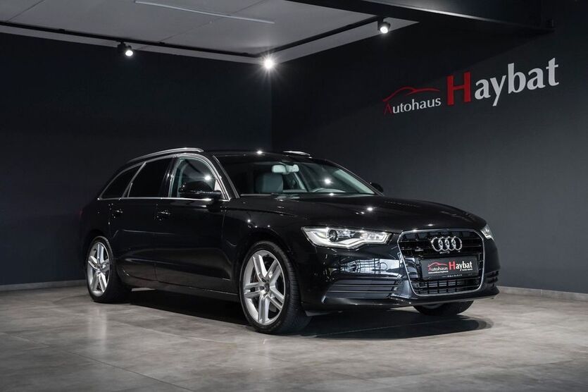 Audi A6 127.000 km 16.850 € Calw 75365