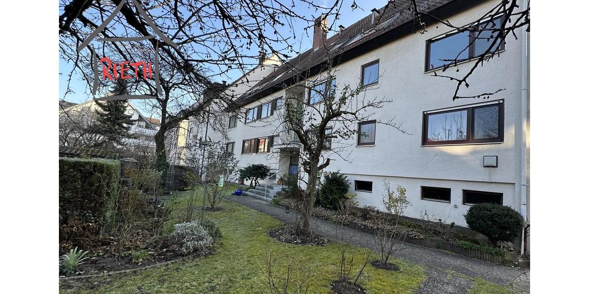 Erdgeschoßwohnung Ludwigsburg Eglosheim - 3.5 Zimmer, 98 m&sup2;, 1.200&euro; | Angebot:24674111