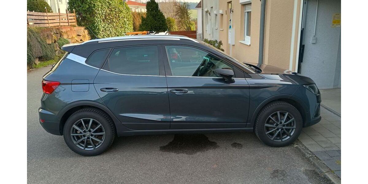 Seat Arona 61.000 km 16.500 &euro; Calw 75365