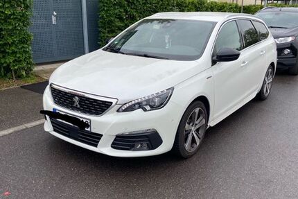 Peugeot 308 100.000 km 10.200 € Stuttgart Weilimdorf 70499