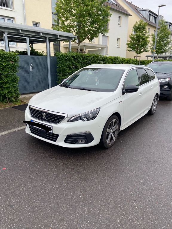 Peugeot 308 100.000 km 10.400 € Stuttgart Weilimdorf 70499