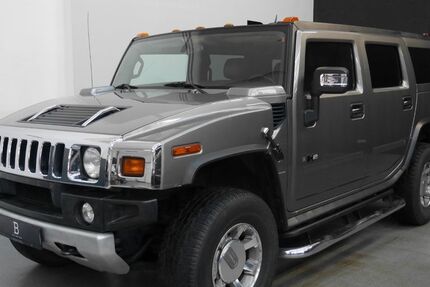 Hummer H2 152.000 km 24.900 &euro; Rohrdorf 72229