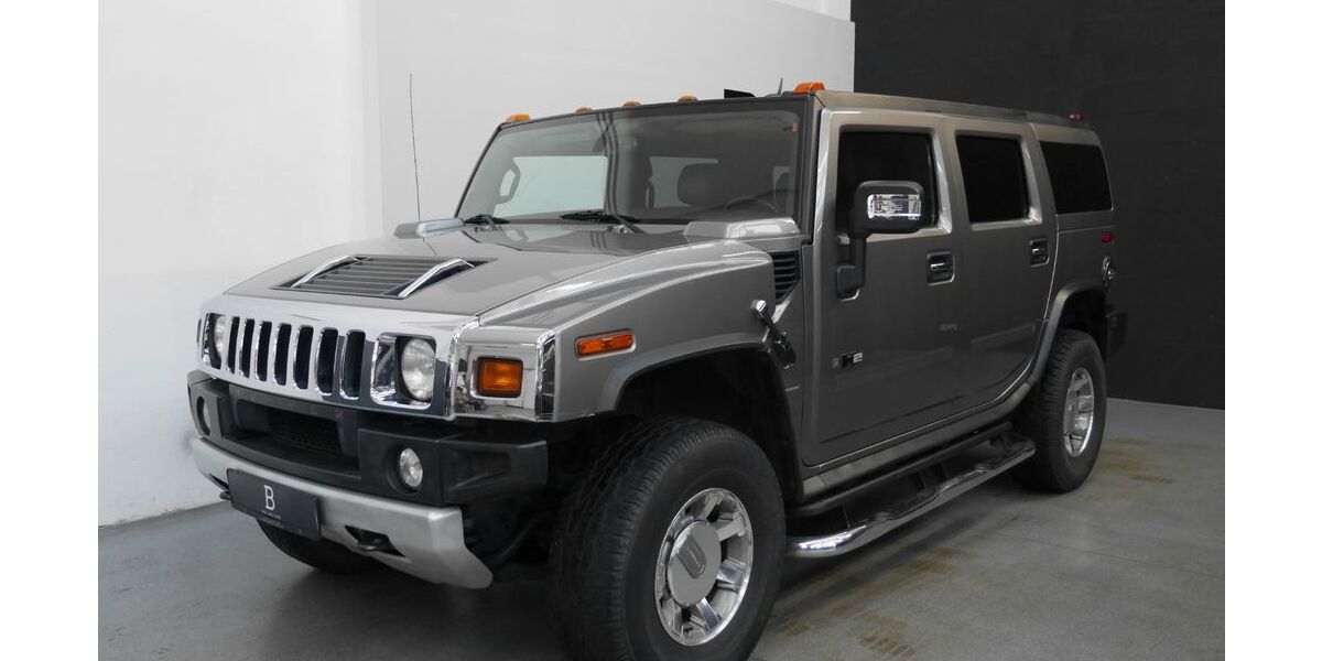 Hummer H2 152.000 km 24.900 &euro; Rohrdorf 72229