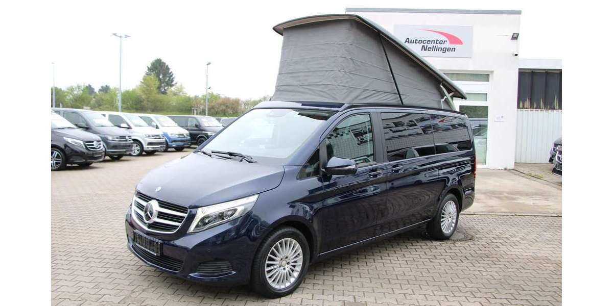 Mercedes-Benz Marco Polo 163.300 km 39.990 &euro; Ostfildern-Nellingen 73760