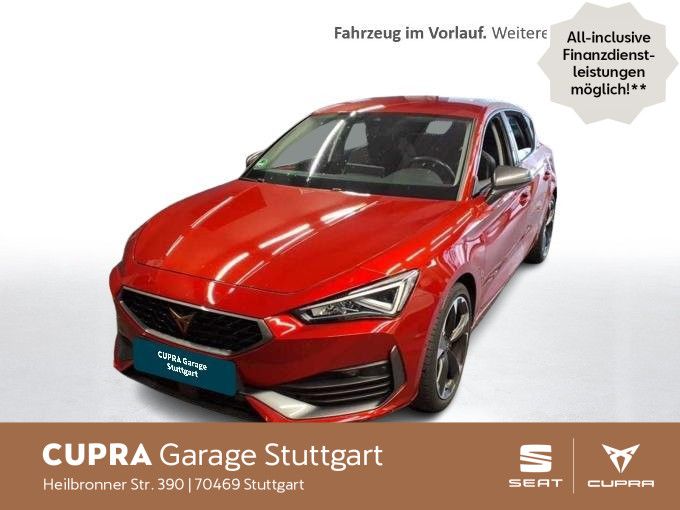 Seat Leon 24.012 km 24.230 &euro; Stuttgart-Feuerbach 70469