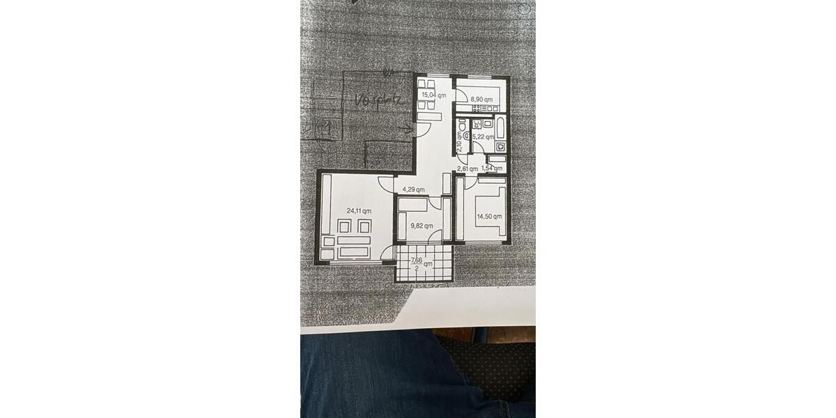 Etagenwohnung Leonberg - 3 Zimmer, 91 m&sup2;, 340.000&euro; | Angebot:26934451