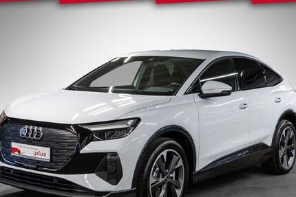 Audi Q4 e-tron 7.315 km 44.920 &euro; Stuttgart 70469