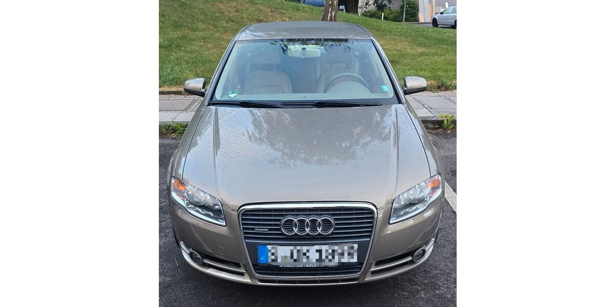 Audi A4 125.888 km 6.300 &euro; Stuttgart 70195