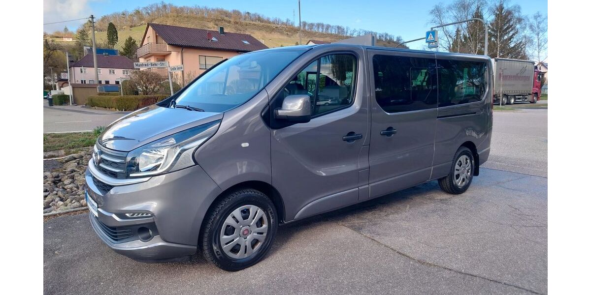 Fiat Talento 78.625 km 19.490 &euro; Illingen - Schützingen 75428