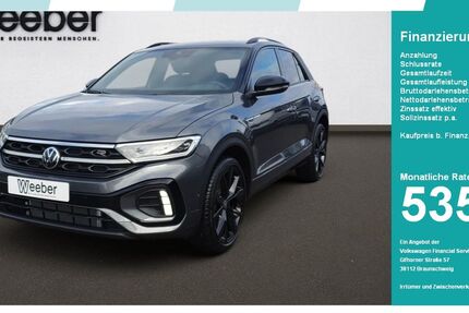 VW T-Roc 3.500 km 38.899 &euro; Calw 75365