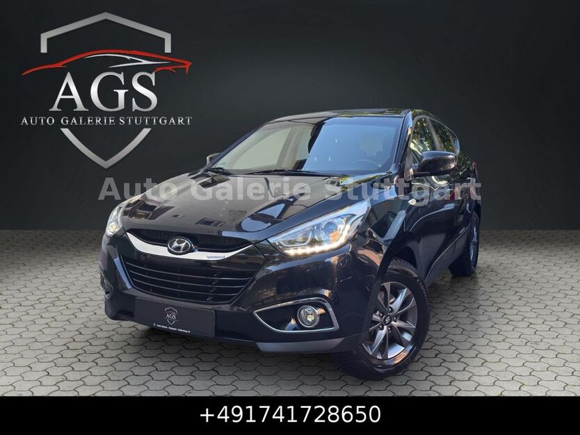 Hyundai ix35 140.000 km 10.990 € Stuttgart 70376