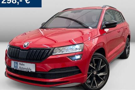 Skoda Karoq 51.377 km 25.795 &euro; Niefern-Öschelbronn 75223