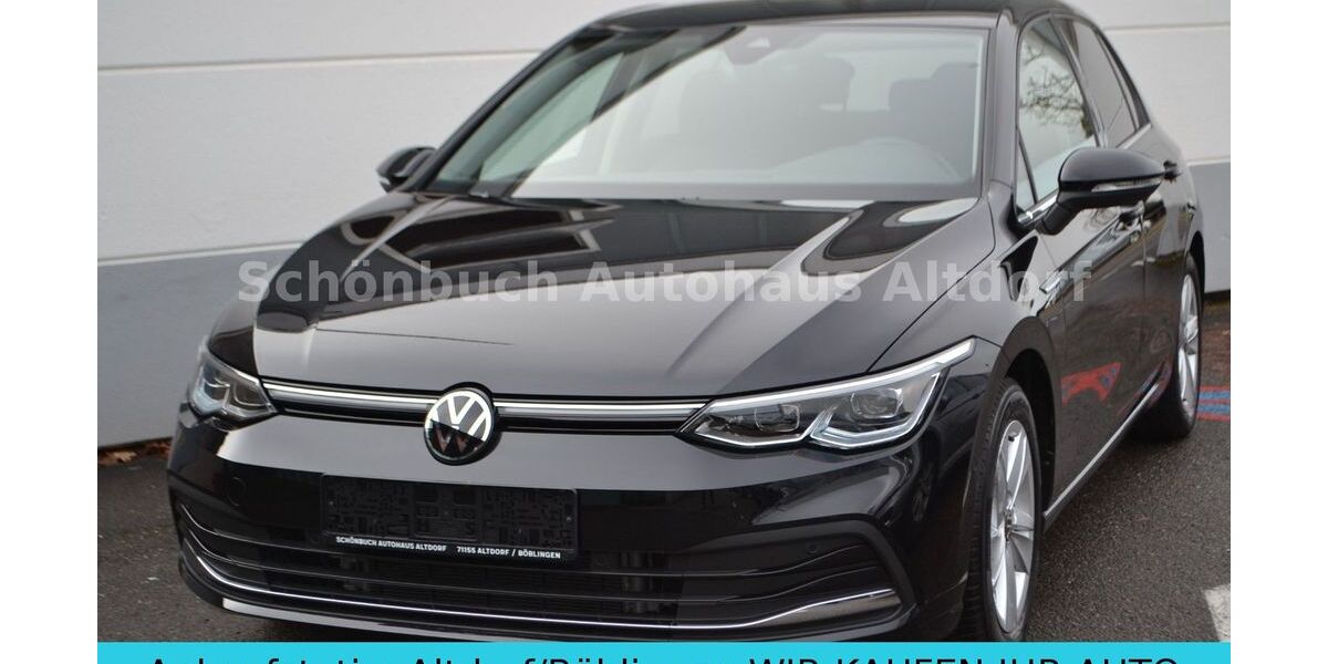 VW Golf 8.000 km 26.990 &euro; Altdorf bei Böblingen 71155