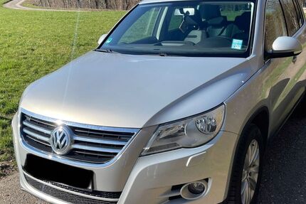VW Tiguan 220.000 km 4.999 &euro; Ludwigsburg 71642