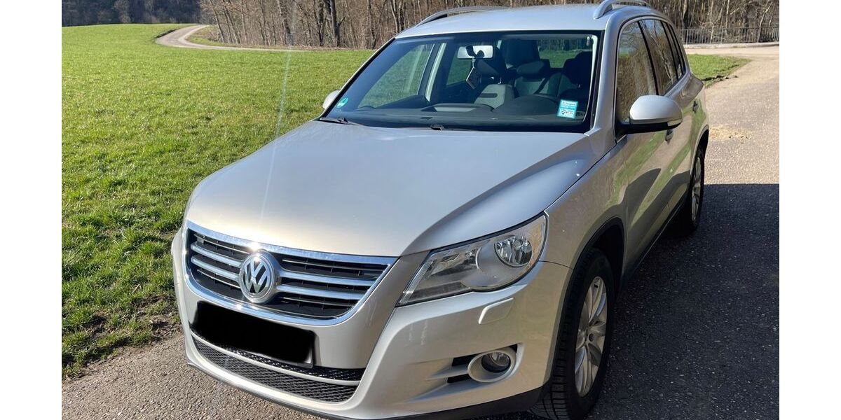 VW Tiguan 220.000 km 4.999 &euro; Ludwigsburg 71642