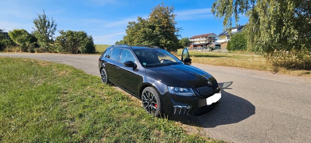 Skoda Octavia 271.002 km 7.999 &euro; Schömberg 75328