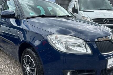 Skoda Roomster