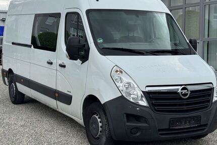Opel Movano 63.500 km 12.490 € Reutlingen / Betzingen 72770
