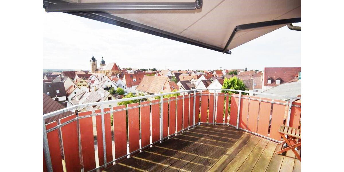 Offenes Wohnkonzept & Weitblick- helle 2,5 Zimmer-Wohnung! 3 zimmer