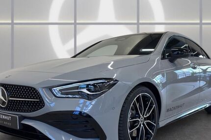 Mercedes-Benz CLA 220 8.500 km 44.990 &euro; Nagold 72202