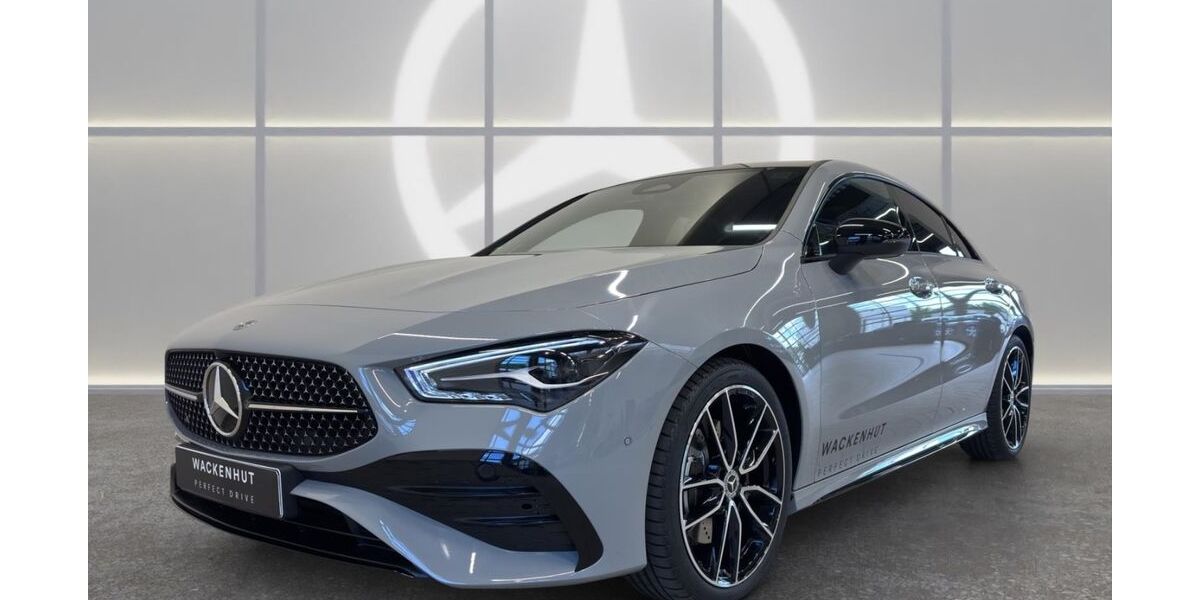 Mercedes-Benz CLA 220 8.500 km 44.990 &euro; Nagold 72202