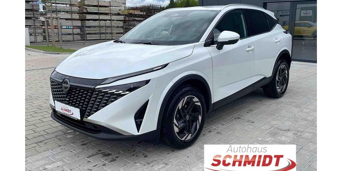 Nissan Qashqai 2.000 km 34.990 &euro; Sachsenheim 74343