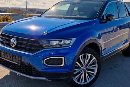 VW T-Roc
